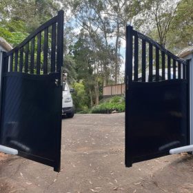 gate automation