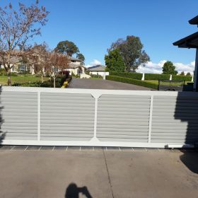 automatic gate repair