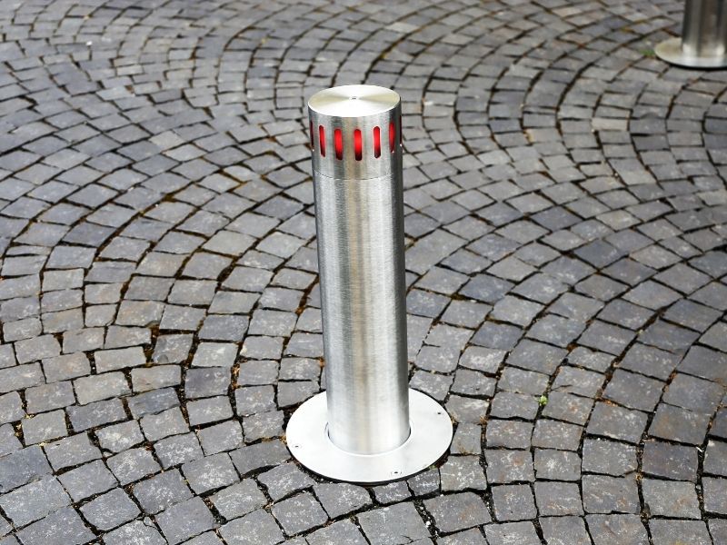 Automatic Bollards sydney