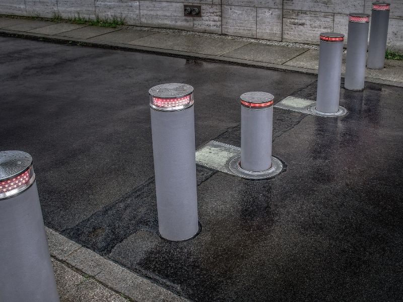 Bollards sydney