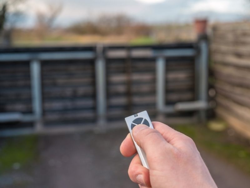 swing gate opener sedney